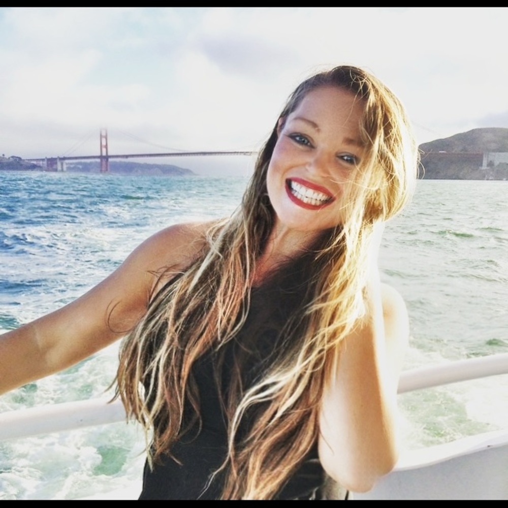 Meet your Posher, Alexandra